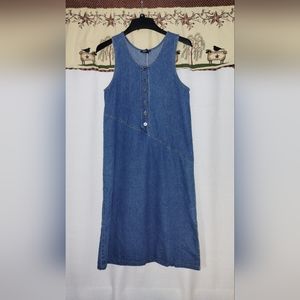 Women's Denim Dress